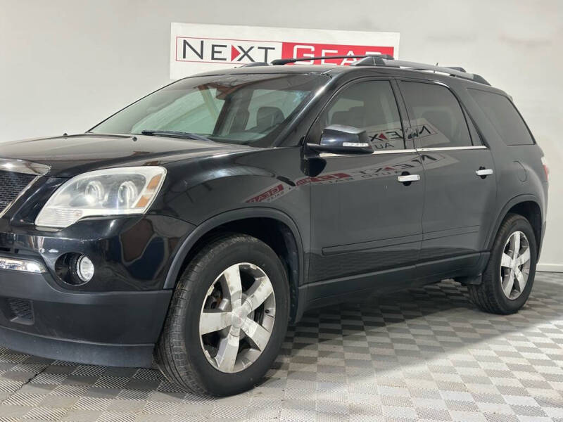 2012 GMC Acadia SLT-1