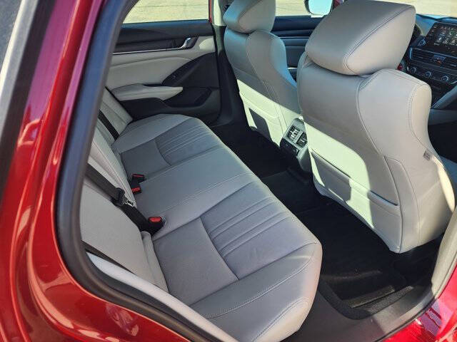 2022 Honda Accord Hybrid Touring