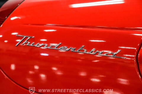 2002 Ford Thunderbird Deluxe
