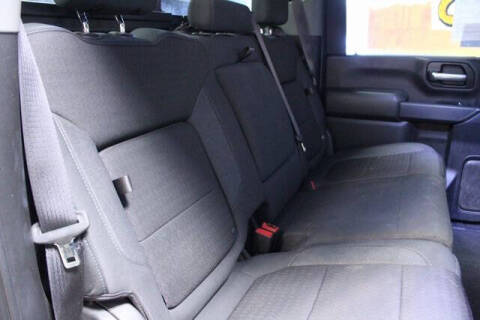 2022 Chevrolet Silverado 2500HD