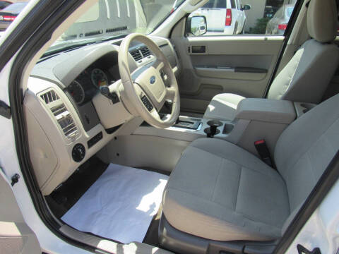 2012 Ford Escape XLT