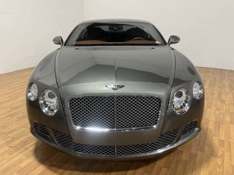 2012 Bentley Continental GT