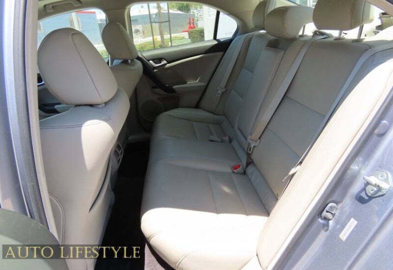 2013 Acura TSX w/Tech