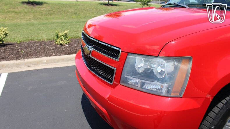 2007 Chevrolet Avalanche