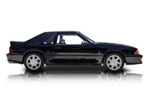1993 Ford Mustang SVT Cobra