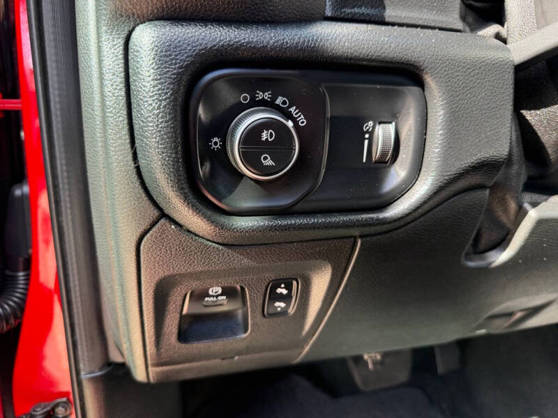2020 RAM 1500