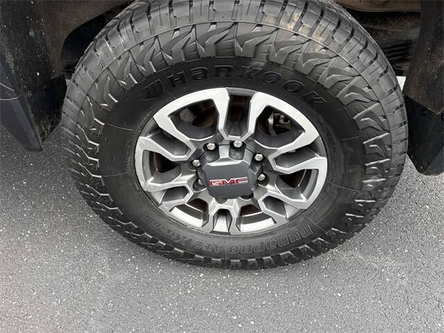 2023 GMC Sierra 2500HD