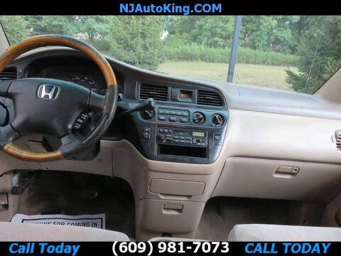 2003 Honda Odyssey LX