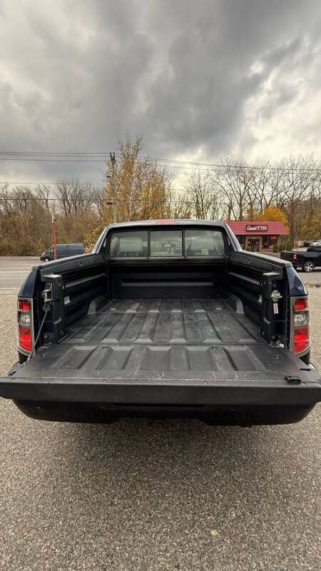2013 Honda Ridgeline RT