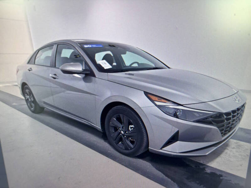 2022 Hyundai Elantra