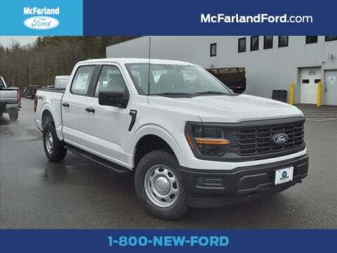 2024 Ford F-150 for sale at MC FARLAND FORD in Exeter NH
