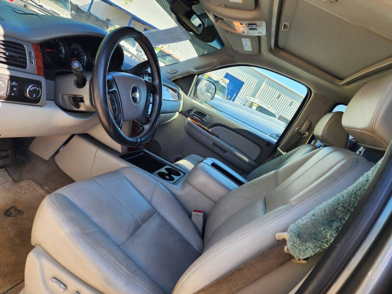 2008 Chevrolet Tahoe LT