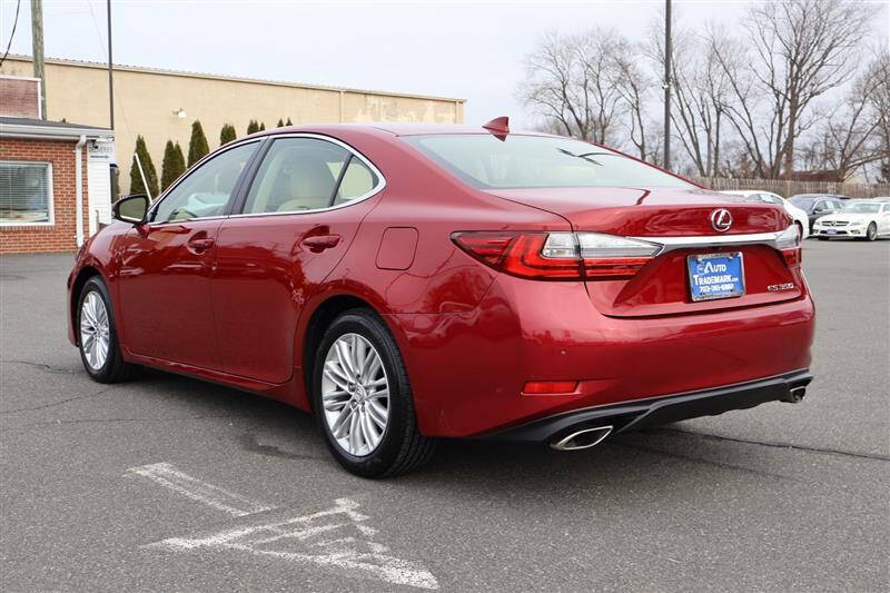 2016 Lexus ES 350