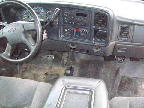 2006 Chevrolet Silverado 1500 LS