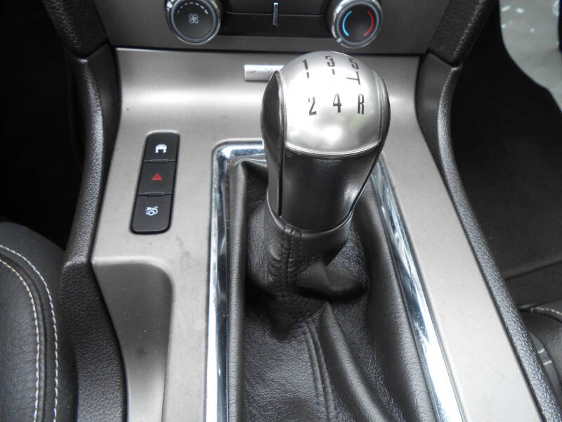 2010 Ford Mustang GT