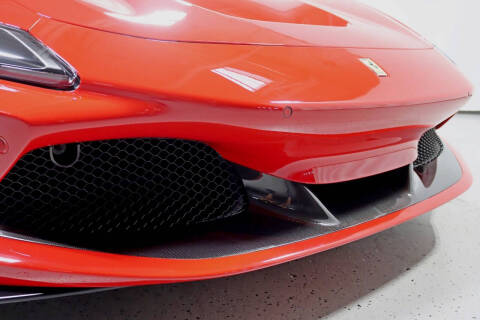 2023 Ferrari F8 Spider