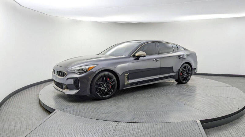 2023 Kia Stinger