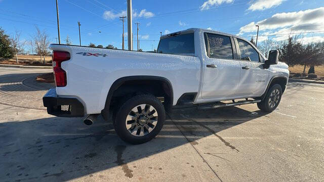 2022 Chevrolet Silverado 2500HD
