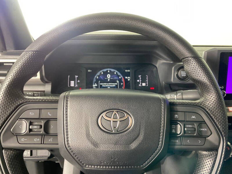 2025 Toyota Tacoma