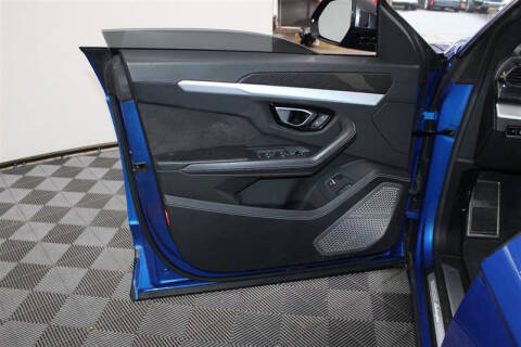 2019 Lamborghini Urus