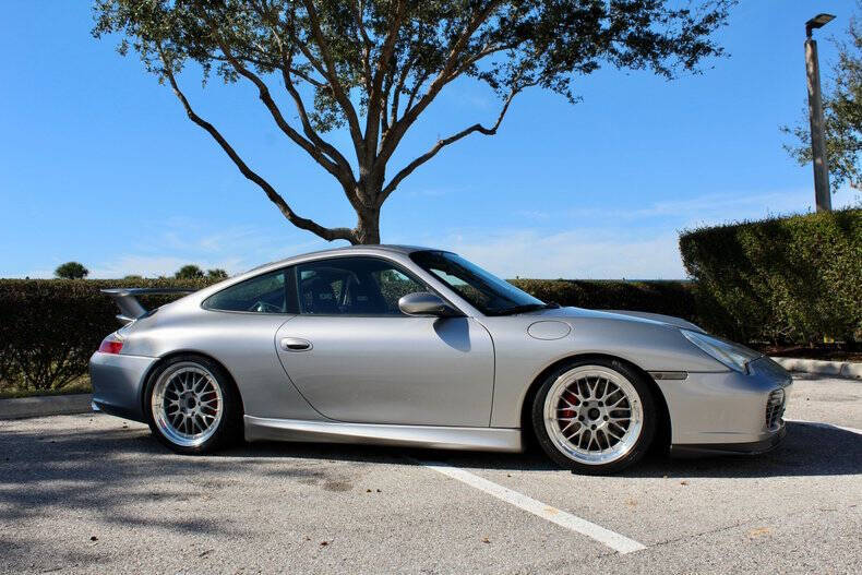 2004 Porsche 911