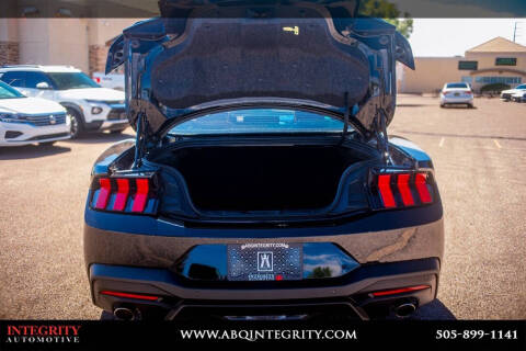 2024 Ford Mustang GT