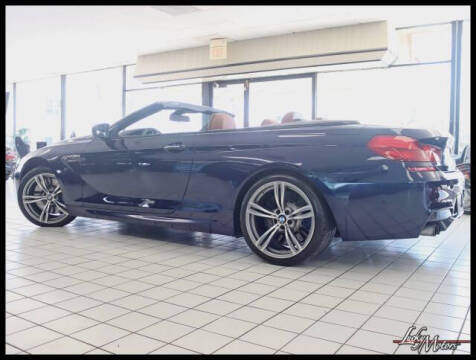2014 BMW M6