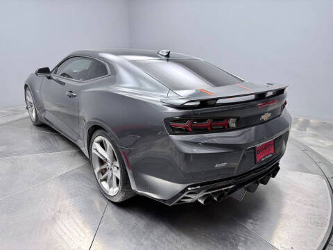 2017 Chevrolet Camaro SS