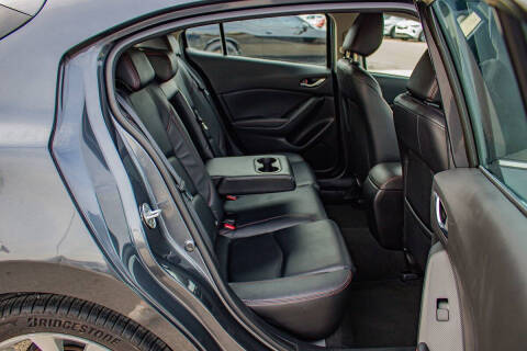 2014 Mazda MAZDA3 s Touring