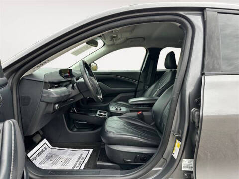 2021 Ford Mustang Mach-E Select