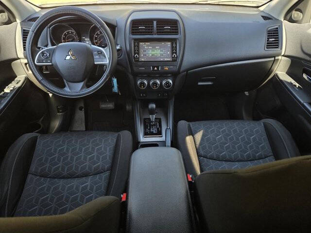 2020 Mitsubishi Outlander Sport