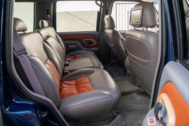 1995 Chevrolet Tahoe 41
