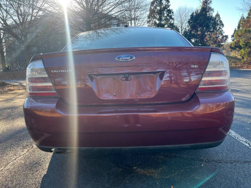 2008 Ford Taurus SEL