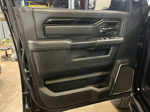 2022 RAM 2500 Power Wagon