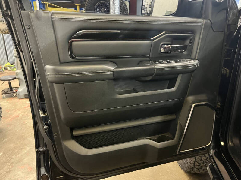 2022 RAM 2500 Power Wagon