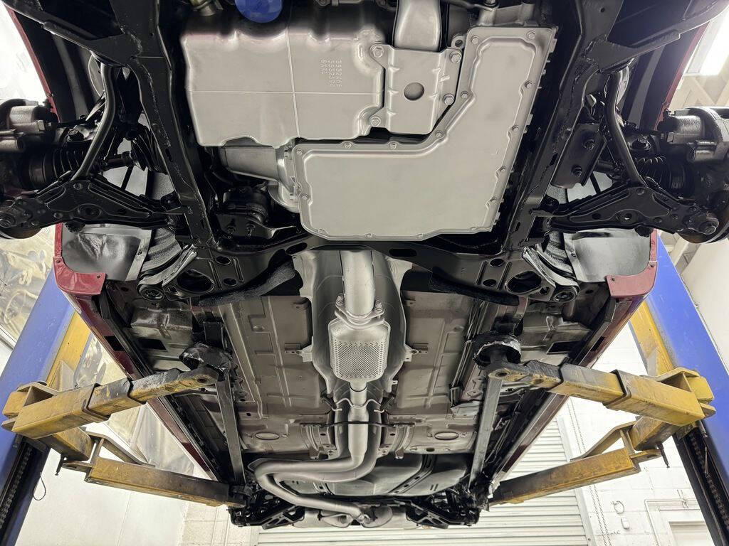 1995 Cadillac Eldorado 37