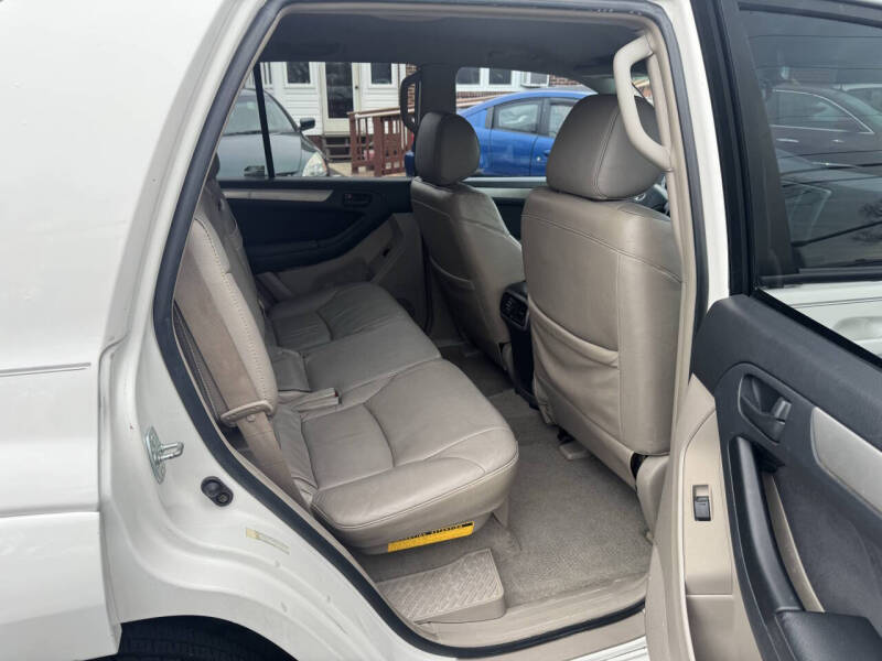 2004 Toyota 4Runner SR5