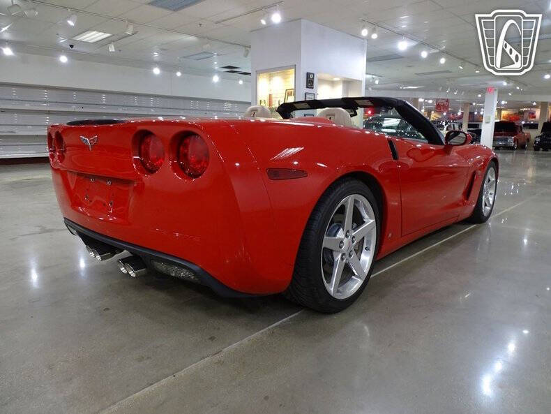 2006 Chevrolet Corvette