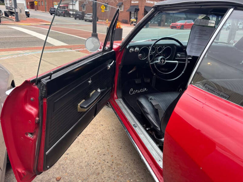 1965 Chevrolet Corvair