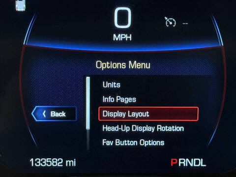 2019 Cadillac Escalade ESV Platinum