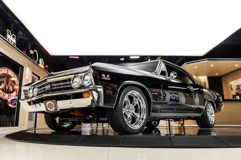 1967 Chevrolet Chevelle
