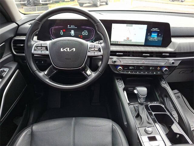 2023 Kia Telluride EX