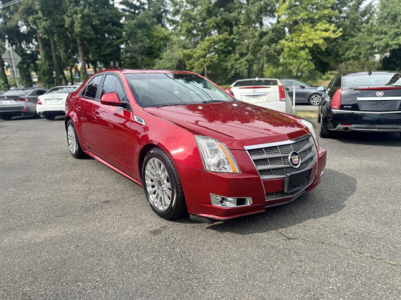 2010 Cadillac CTS 3.6L V6 Premium
