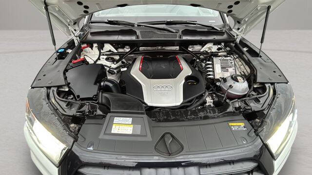 2020 Audi SQ5 3.0T quattro Prestige
