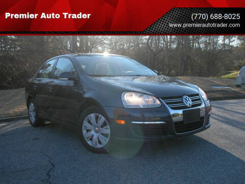 2010 Volkswagen Jetta for sale at Premier Auto Trader in Alpharetta GA