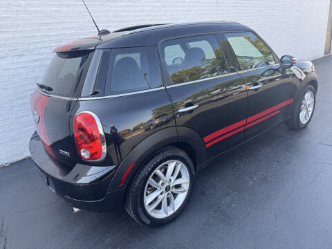 2012 MINI Cooper Countryman