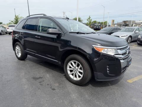 2013 Ford Edge SE