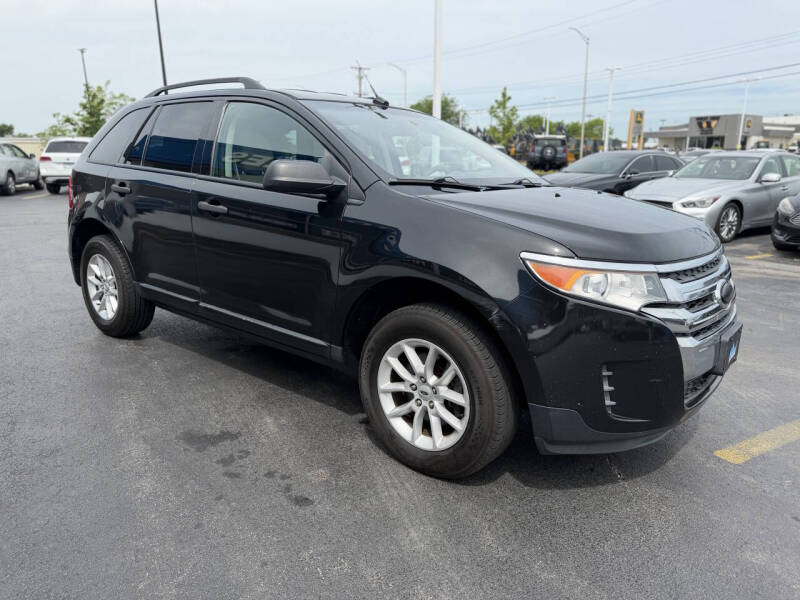 2013 Ford Edge SE