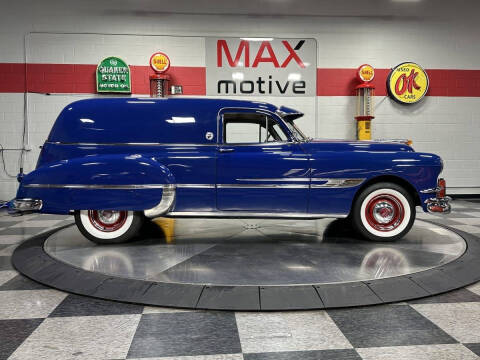 1952 Pontiac Chieftain