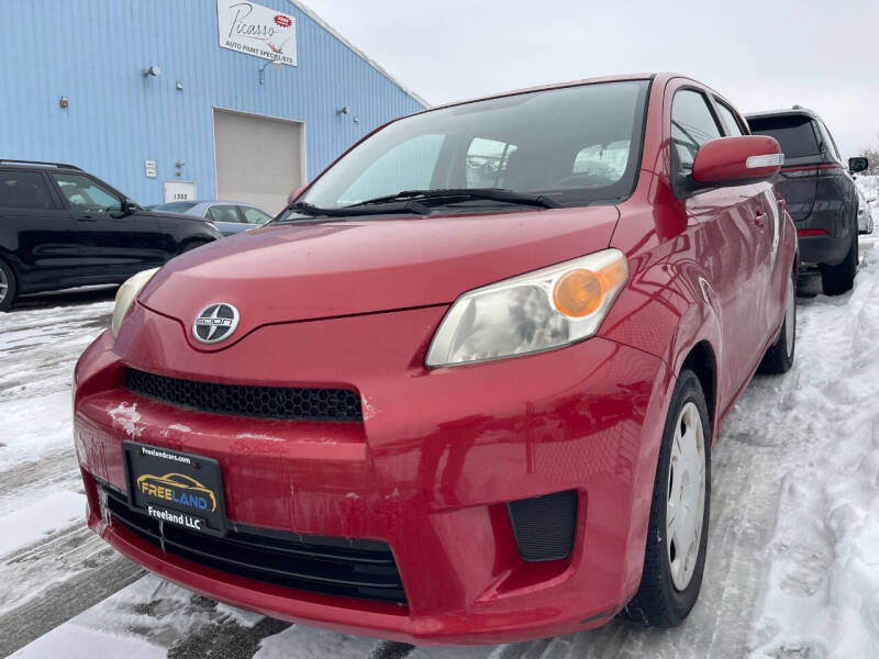 2011 Scion xD